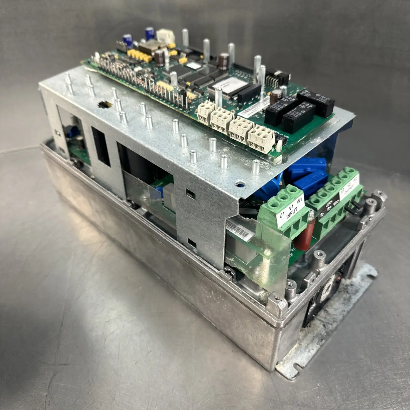 #01 Abb OY ACS800-U1-0009-5+P901 (5.3.3)