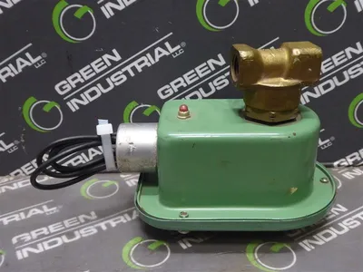 ASCO WPFT8262C22 Solenoid Valve Used