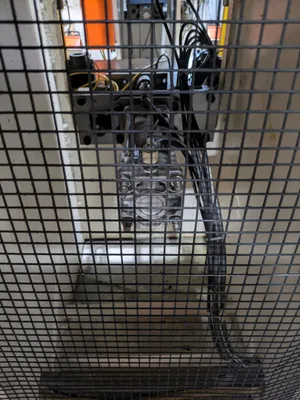 USED 2012 NEFF NEFF D25-5HS PRESS
