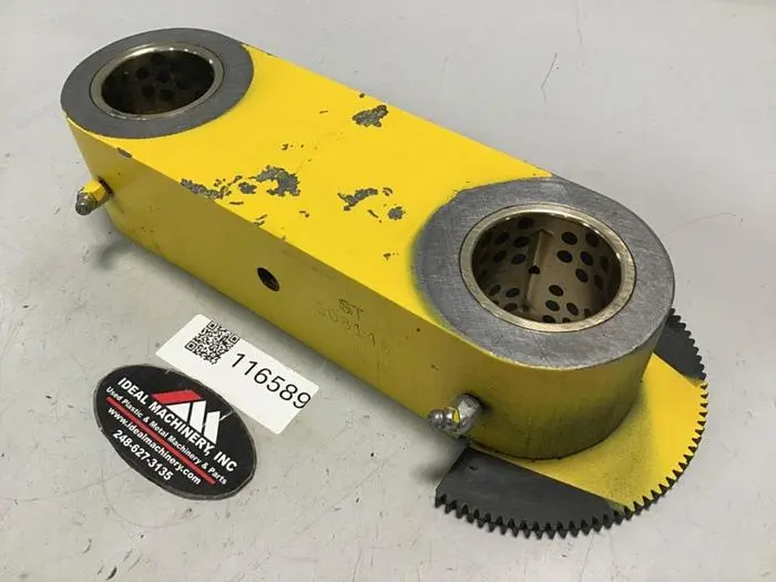 Used VAN DORN 308146 Injection Molding Parts Michigan US | Ideal Machinery #705135