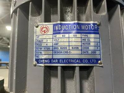 Used PONCHO ENTERPRISE CO., LTD 2VS Vertical Mills Ohio US | HGR 24 #1443172
