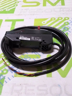 KEYENCE ET-90 FIBER OPTIC AMPLIFIER UNIT - NEW