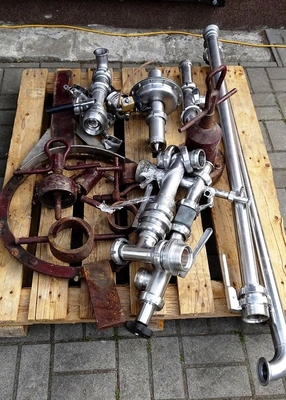 Alfa-Laval BRPX 214 HGV-34-22 clarifier centrifuge, 316SS.