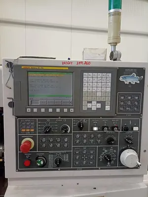 Used 2006 GOODWAY GLS-150 CNC Lathes CZ | Amaron s.r.o. #1342695