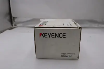 Keyence LK-G3001P Laser Sensor Controller Hi-Res NEW IN BOX STOCK 610D