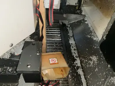 Used HAAS EC30001 Horizontal Machining Centers Ohio US | HGR 24 #1280527