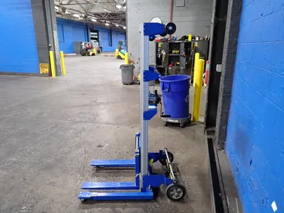 USED GLOBAL ALIFTS