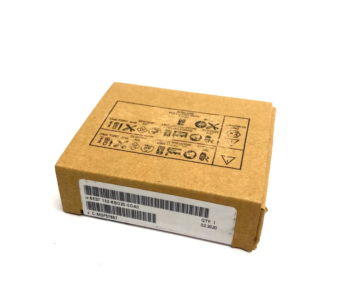 NEW SIEMENS SIMATIC ET 200SP DIG. OUTPUT MODULE DQ 4X24VDC/2A HS