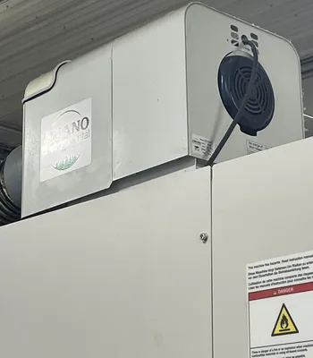 2022 BROTHER SPEEDIO R650X2 CNC Drilling and Tapping Centers | Silverlight CNC, Inc (8)