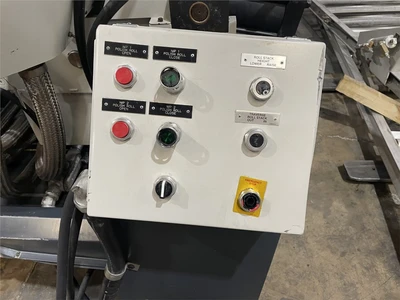 66" Wide Cincinnati Milacron Horizontal Sheet Line Downstream, New In 2012