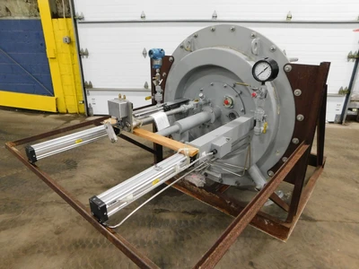 New | in-Stock HAMWORTHY PEABODY COMBUSTION U1WDO270 Boiler Accessories Ohio US | Equipment Recovery Corp. #1331597