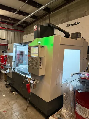 2024 HAAS VF-4 Vertical Machining Centers | GMT (8)