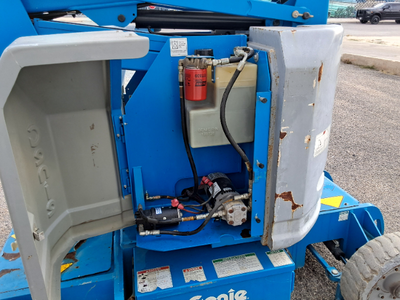 Used 2016 Genie Z-34/22N Manlifts Texas US | Stack Equipment #1271292