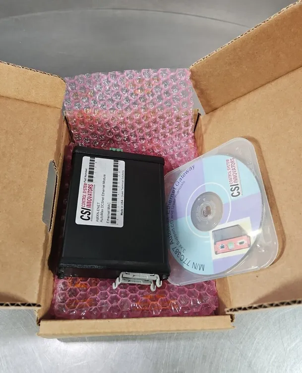 Used CSI _UNKNOWN_ PLC Processors South Carolina US | Palmetto Automation #1163709