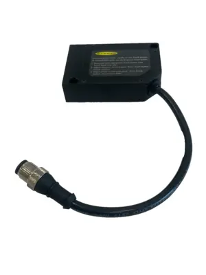 NEW BANNER ENGINEERING LG10A65NIQ LASER SENSOR