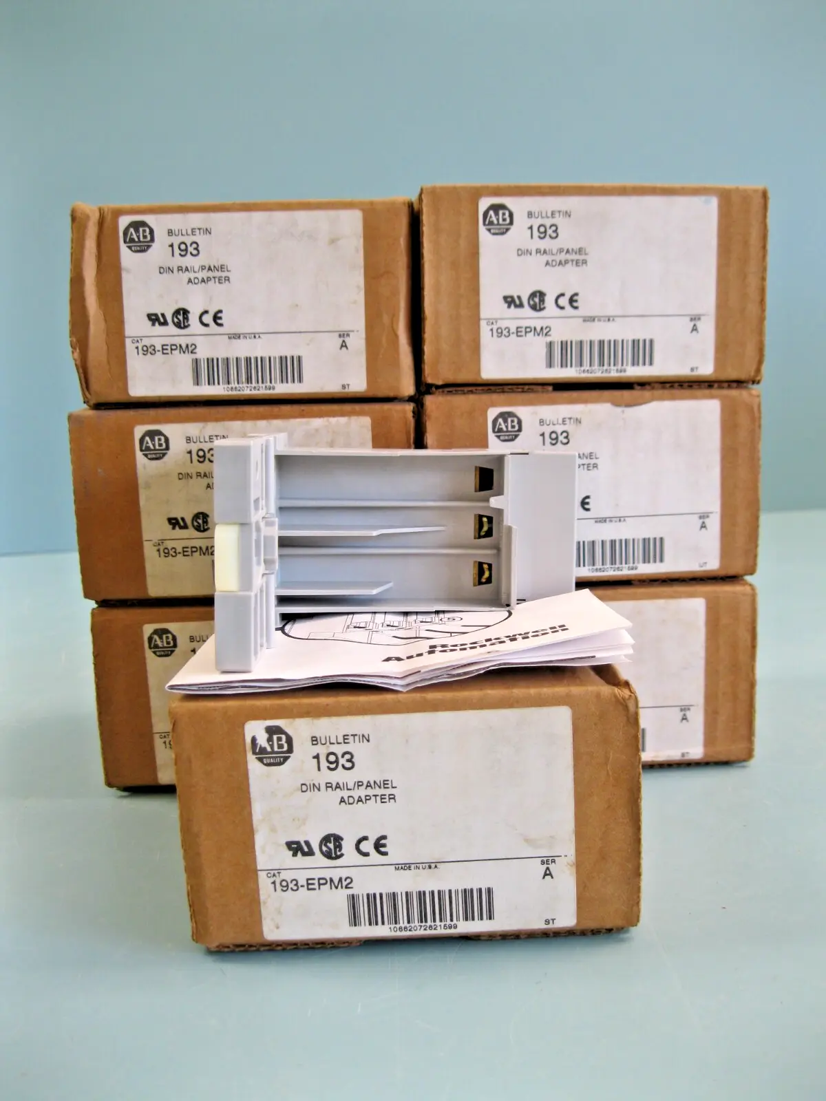 NEW Allen-Bradley 193-EPM2