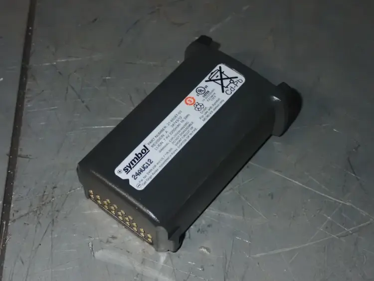 Used SYMBOL 216558703 Batteries Ohio US | HGR 24 #1132111