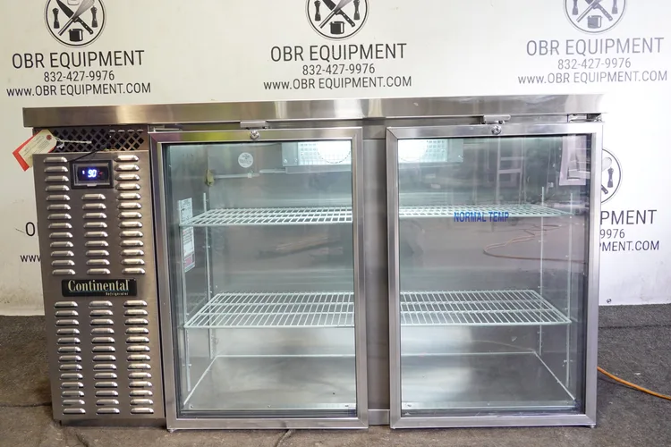 Used _UNKNOWN_ BB59SNSSGD Refrigerators Texas US | OBR Equipment #1060827