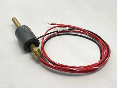USED ADVANCED CONTROL TECH 4000 SERIES LEVEL AND TEMPERATURE SENSOR