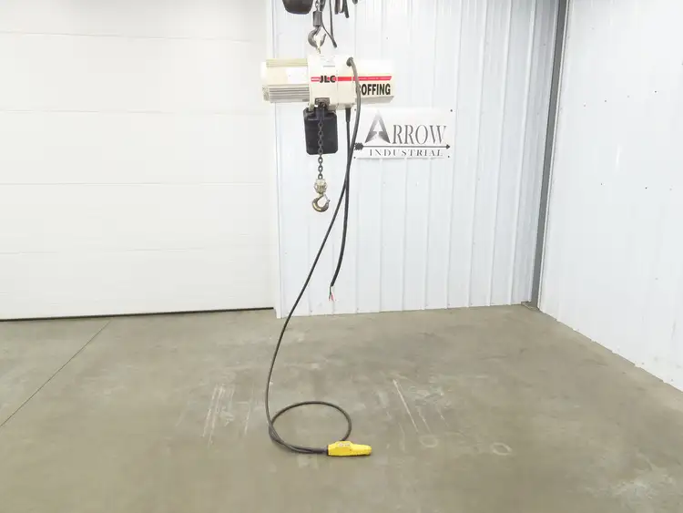 Used COFFING _UNKNOWN_ Hoists (All Types) Indiana US | Arrow Industrial #908170