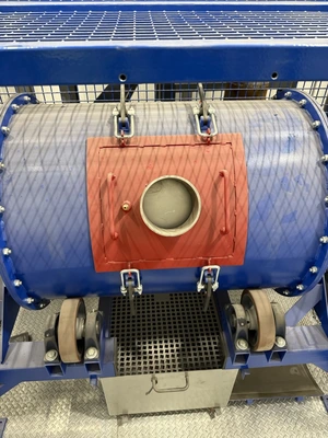 USED 2023 LAARMANN BALL MILL 150