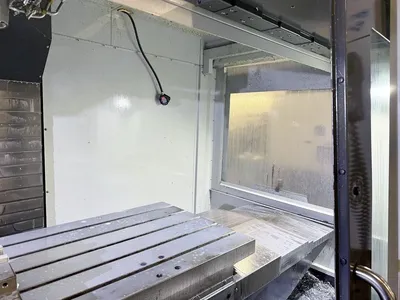 2019 HAAS VF-6/50 Vertical Machining Centers | Clark Machinery Sales, LLC (6)