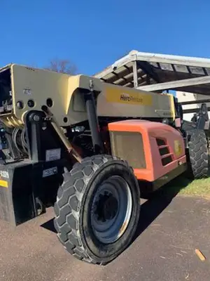 Used 2012 JLG G10-55A Misc Forklifts Michigan US | All Used Stone Equipment #1560303