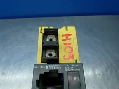 Used FANUC A06B6079H103 Servo Drives Ohio US | HGR 24 #1150826