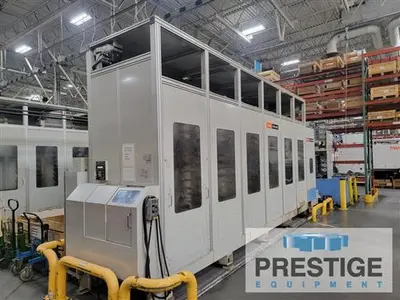 USED 2007 MAZAK FH-6000