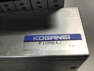 USED KOGANEI F10M7AJ