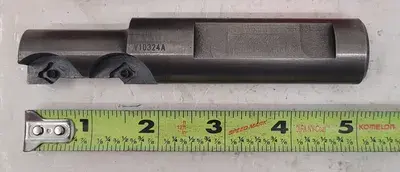 Used VERMONT INDEXABLE TOOLING V10324 Misc Industrial Equipment Kentucky US | Aucto #686513