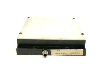 QCF104M934 | Light Assembly IEC 3-Pin Plug Backlight Red 3x4 - Used