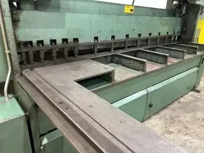 USED 1988 BETENBENDER 8-1/4