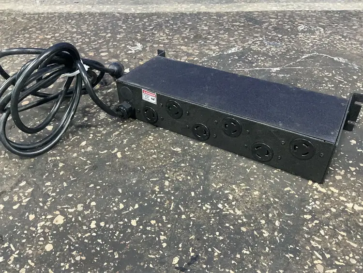 Used GEIST 2JRN062152L20TL5 Power Supplies Ohio US | HGR 24 #1485400