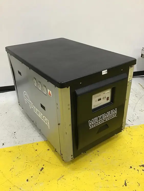 Used ADVANTAGE M1D-10WR Chillers Michigan US | Ideal Machinery #689208