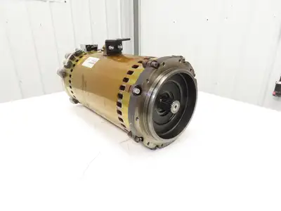 Hyster 8544587 Forklift Traction Drive Motor 48V 21.5kW Off E100XN TSW 180/6-360