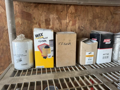 Used _UNKNOWN_ _UNKNOWN_ Racks/Shelving Indiana US | Miedema Asset Management Group #1414698