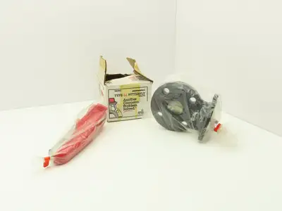 Asahi 1730020 Type 56 2" PVC/EPDM Butterfly Valve T-56 Manual Lever Operated