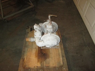 1.5" Sandpiper Double Diaphragm Pump
