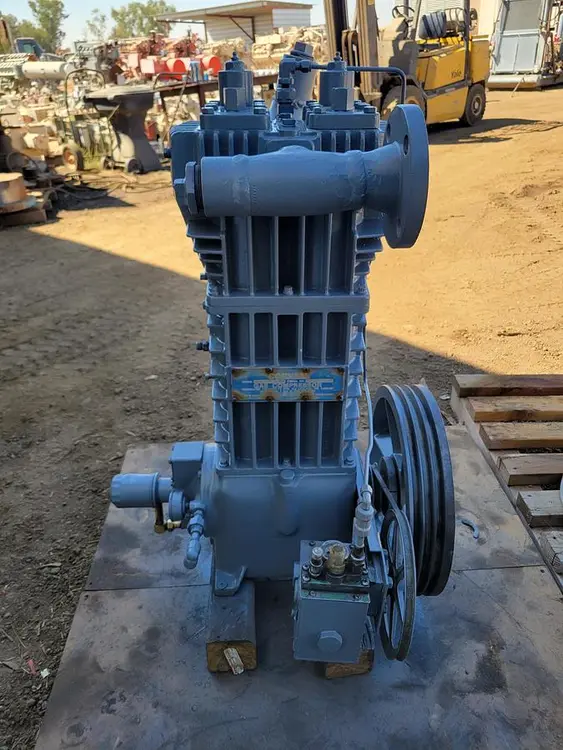Used CORKEN D491AL9FBA Gas Compressors | Compression Source #416952