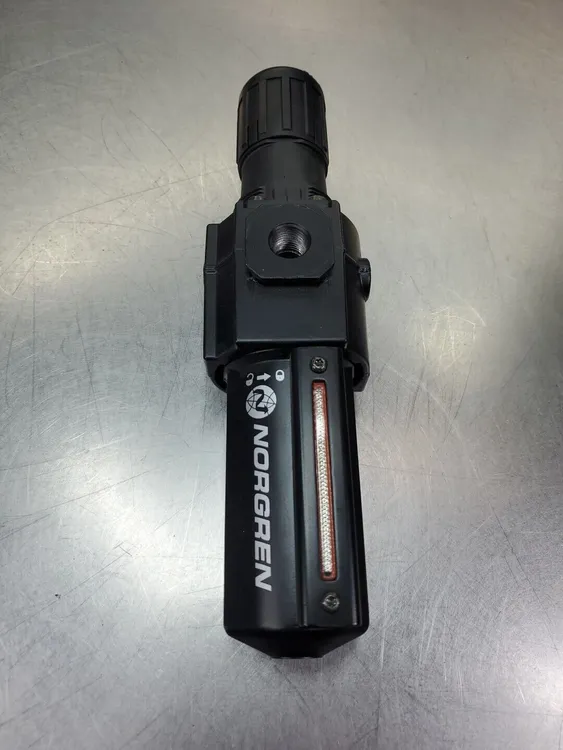 Used Norgren _UNKNOWN_ Air Pressure Regulators South Carolina US | Palmetto Automation #1165686
