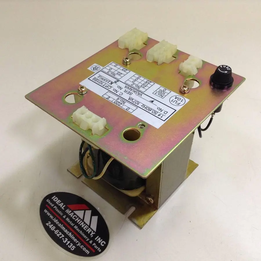 USED YASKAWA CPT10199