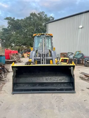 Used 2008 JOHN DEERE 410J Backhoe Loaders Texas US | TB Forklifts #1274983