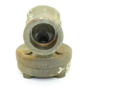 Bonney Forge HL-52  T-Style Steel Ball Check Valve 1" Socket 1975 PSI Class 800#