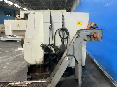 Used OKUMA LU25M CNC Lathes Ohio US | HGR 24 #1265829