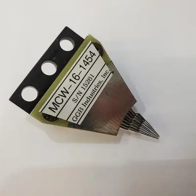 GGB INDUSTRIES MCW-16-1454