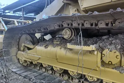 Used 2002 CATERPILLAR 953C Compact Track Loaders Alabama US | Proxy Equipment #1382994