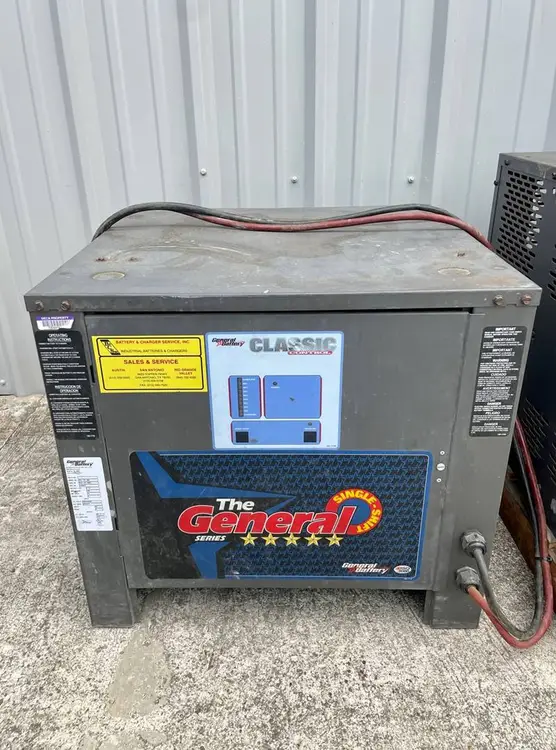 Used GENERAL BATTERY SC3-18-960 Battery Chargers Texas US | TB Forklifts #1274903