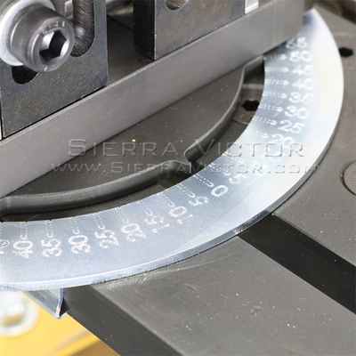 BAILEIGH TN-300 Tube and Pipe Notchers | Sierra Victor Industries (2)