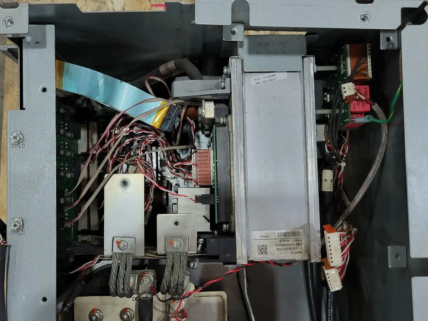 New | in-Stock ALLEN-BRADLEY 20BE125A0ANNAND0 Switchgears British Columbia CA | Lenmark #240740